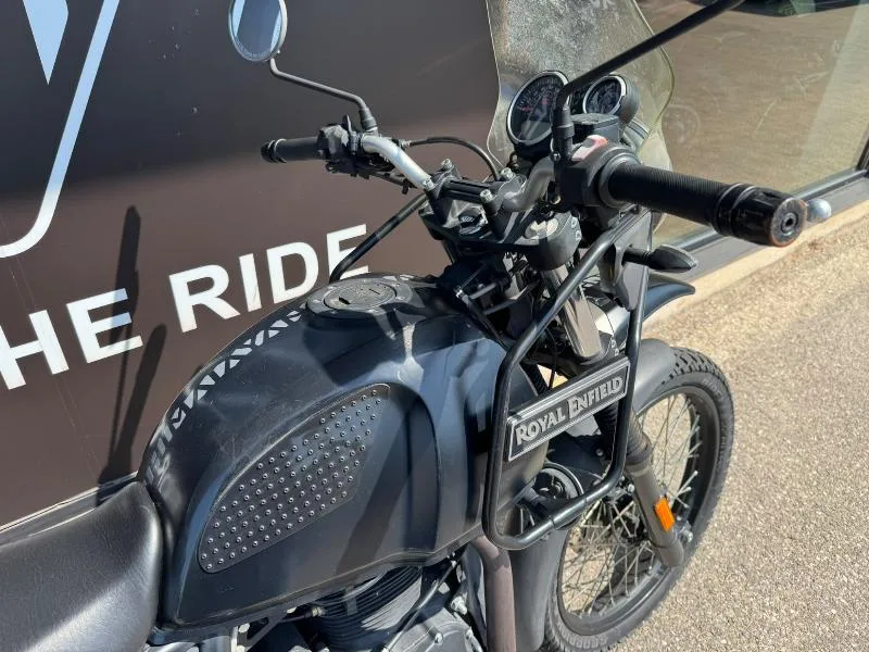HIMALAYAN 400