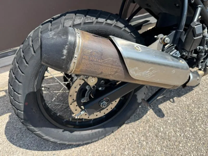 HIMALAYAN 400