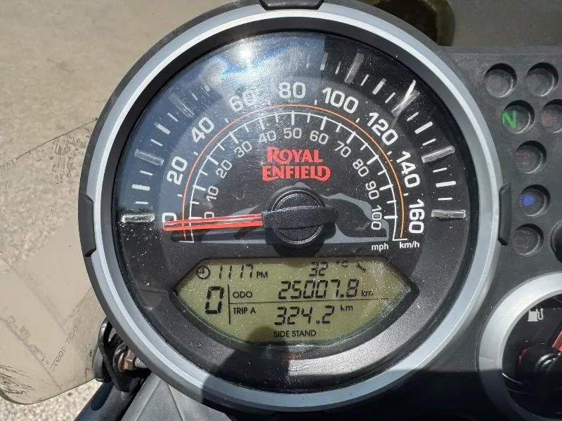 HIMALAYAN 400