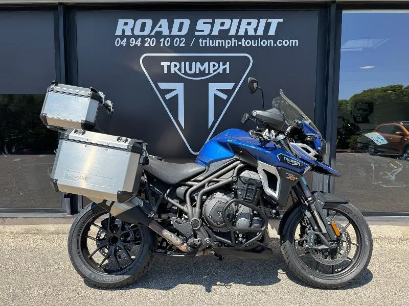 TIGER 1200 EXPLORER XRX