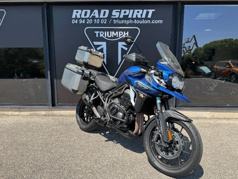 TIGER 1200 EXPLORER XRX