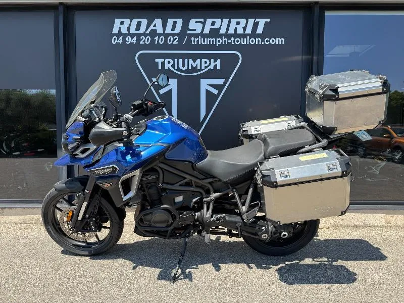 TIGER 1200 EXPLORER XRX