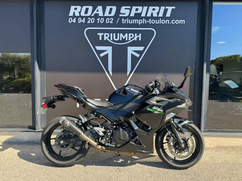 Ninja 500