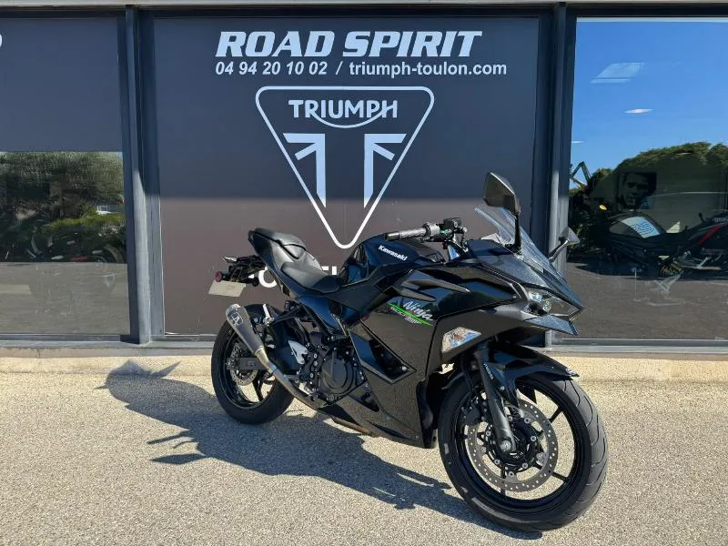 Ninja 500