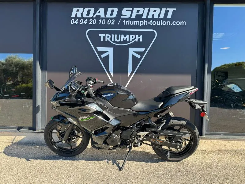 Ninja 500