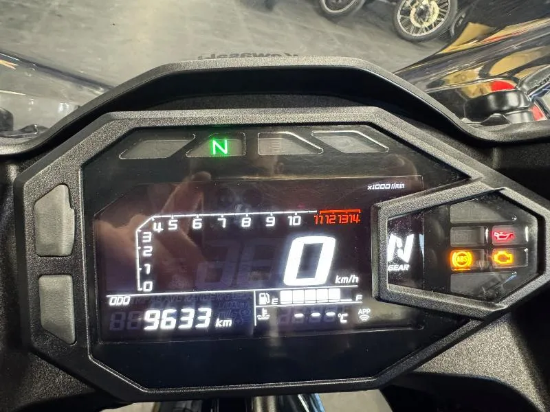 Ninja 500