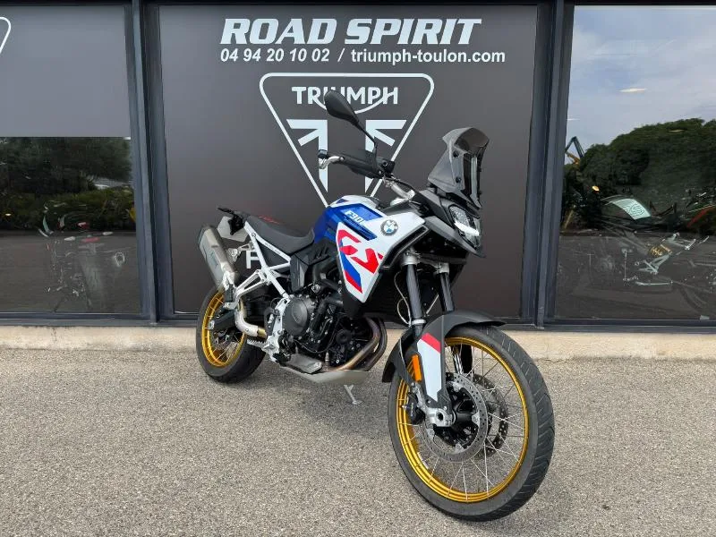 F 900 GS