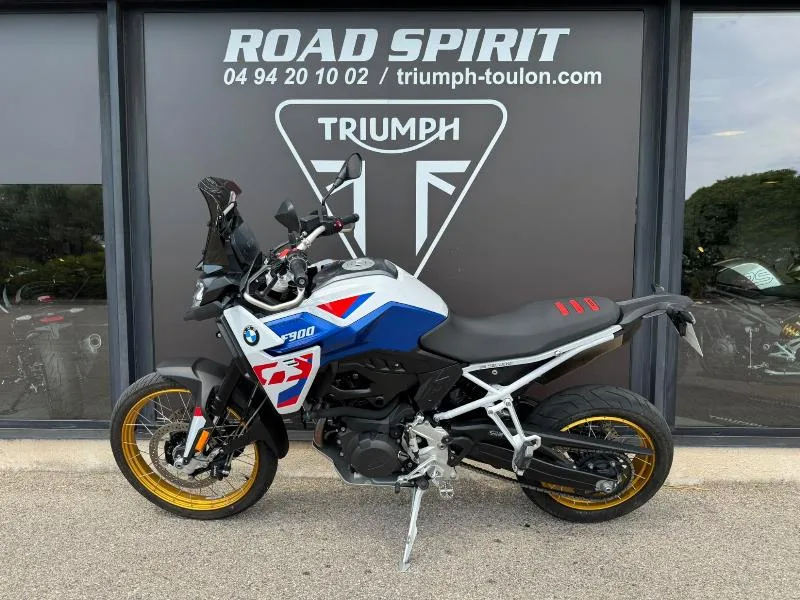 F 900 GS
