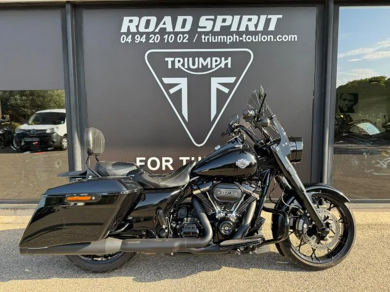Road king spécial 2021