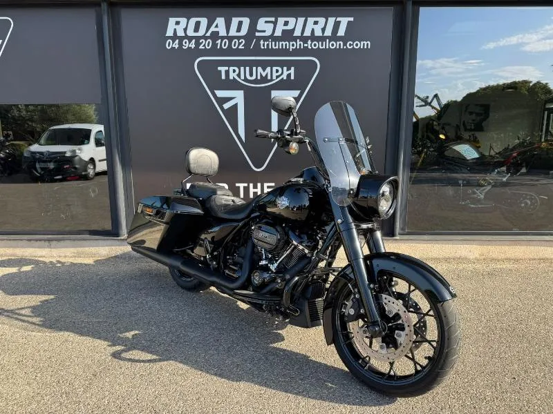 Road king spécial