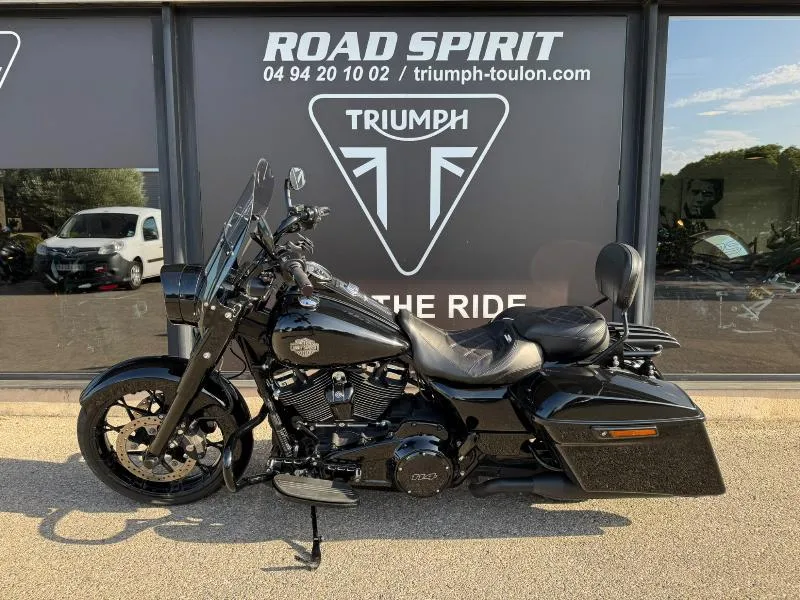 Road king spécial