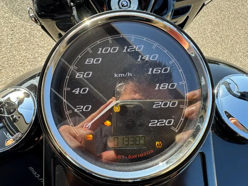 Road king spécial