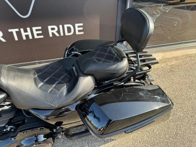Road king spécial