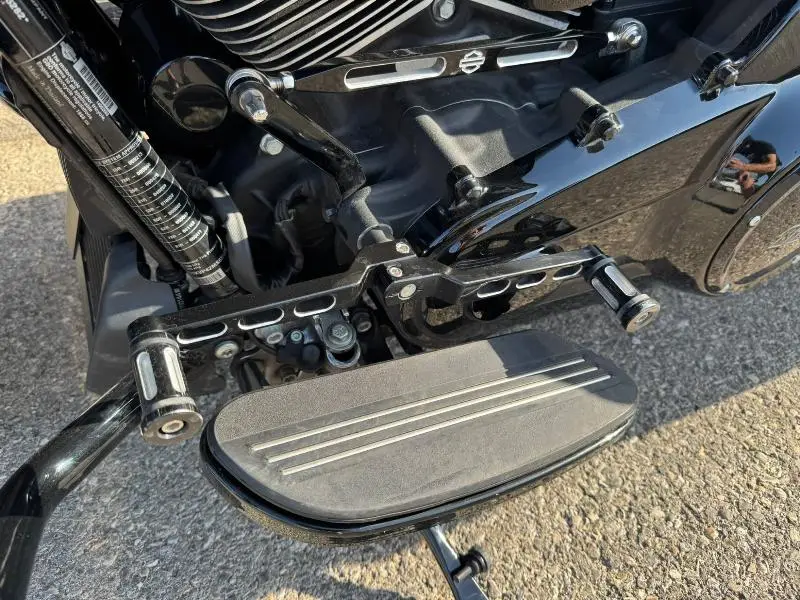 Road king spécial