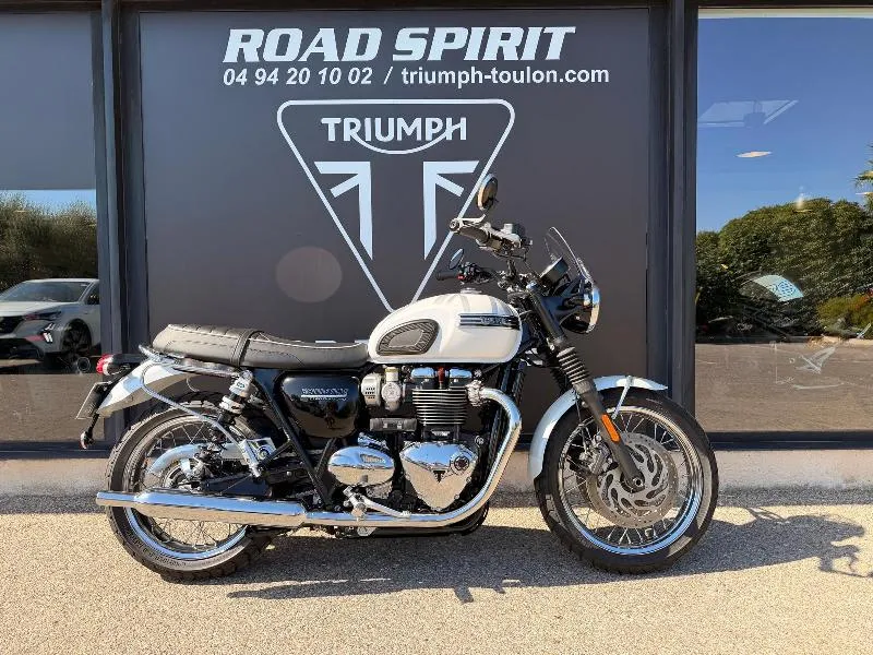 BONNEVILLE T120 DIAMOND