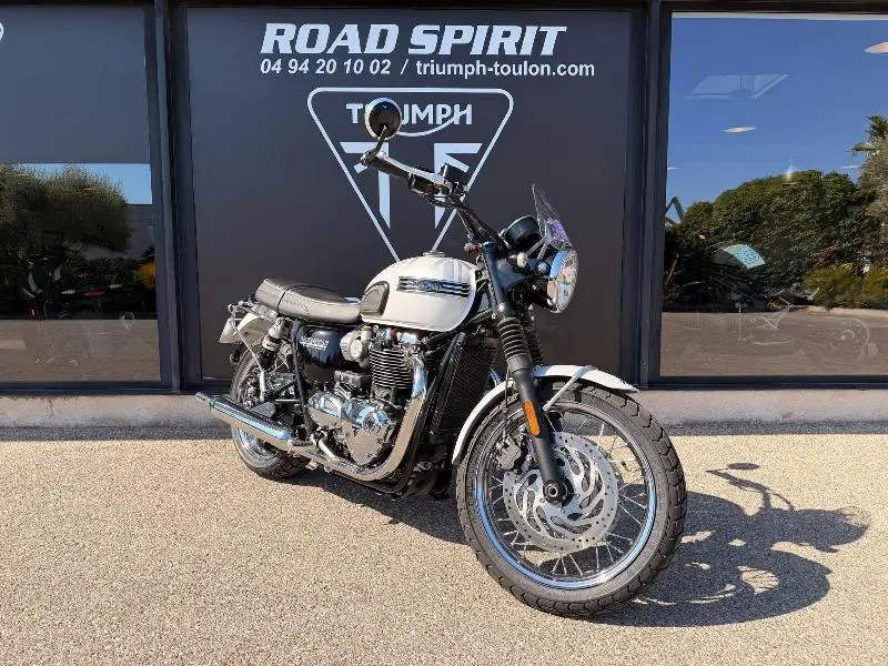 BONNEVILLE T120 DIAMOND