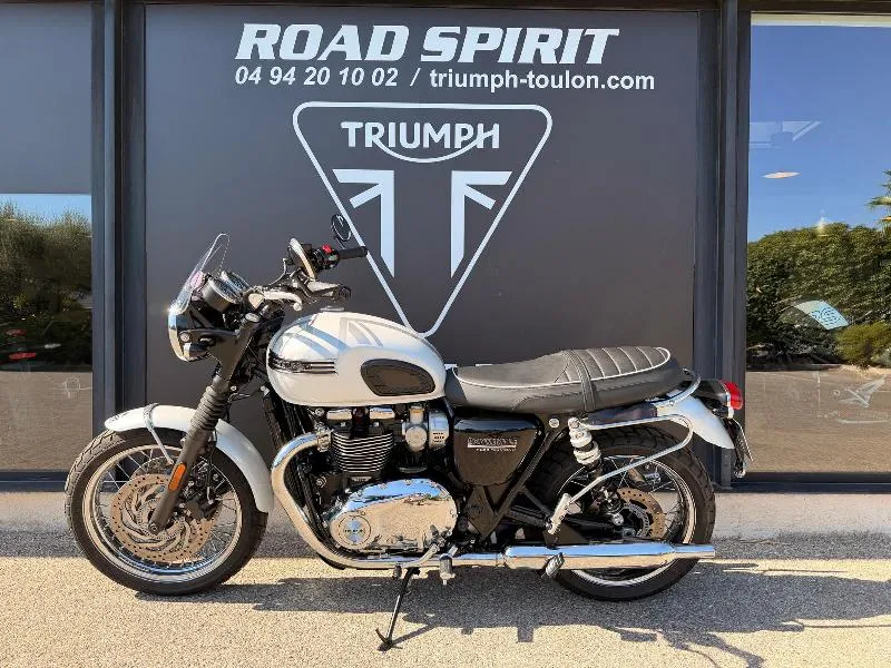 BONNEVILLE T120 DIAMOND