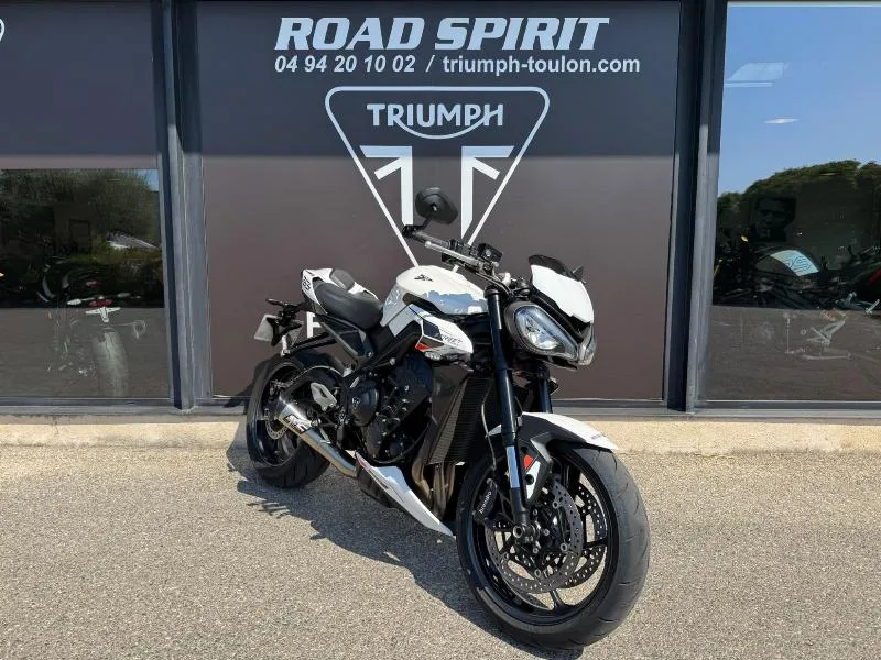 STREET TRIPLE 765 R A2