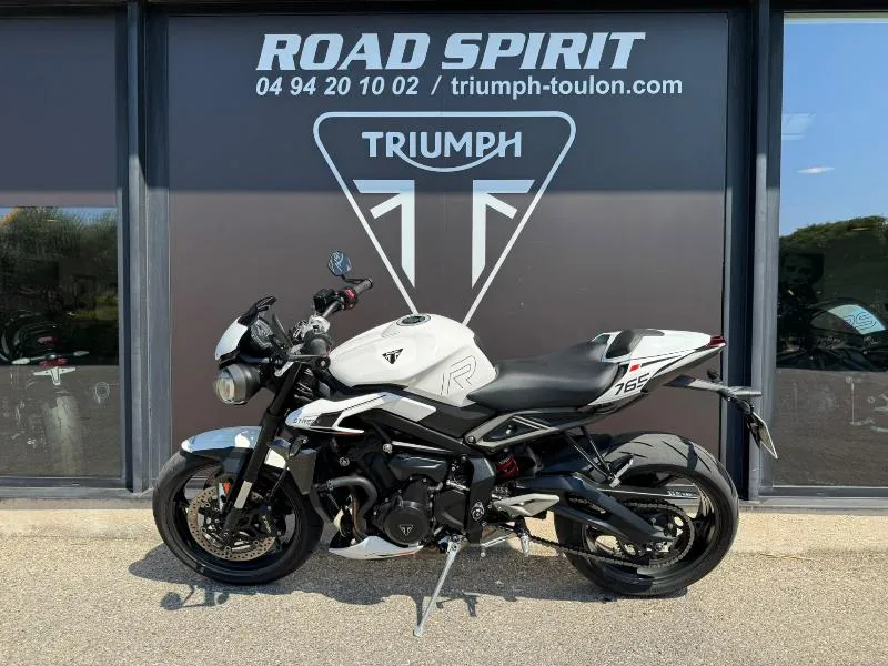 STREET TRIPLE 765 R A2