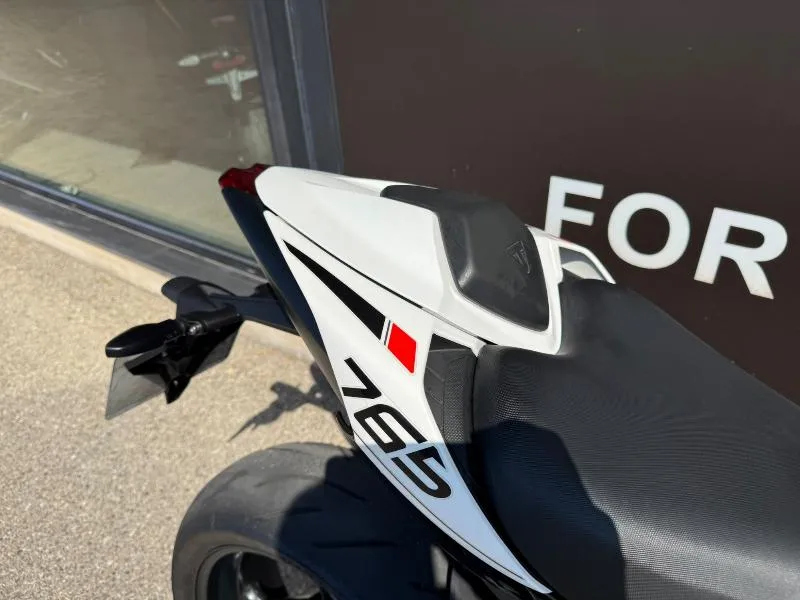 STREET TRIPLE 765 R A2