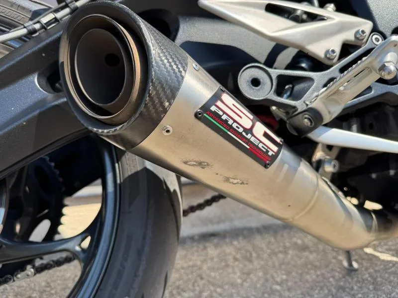 STREET TRIPLE 765 R A2