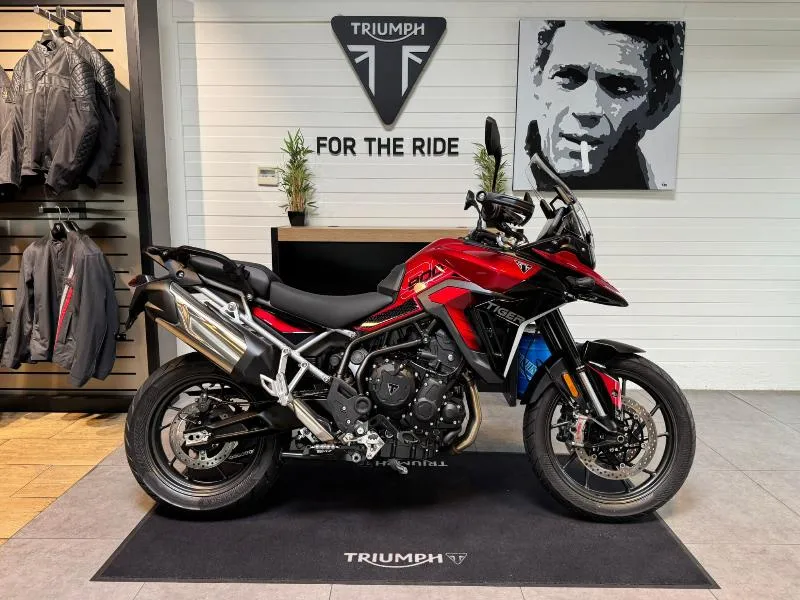 Tiger 900 GT Pro A2