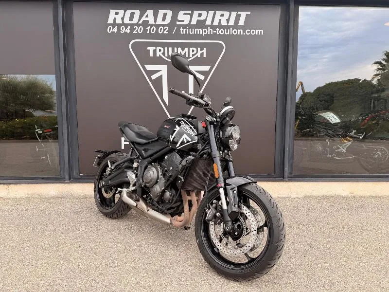 TRIDENT 660