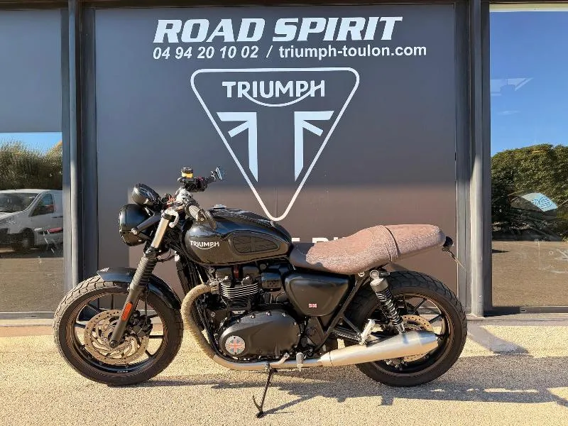 STREET TWIN  900