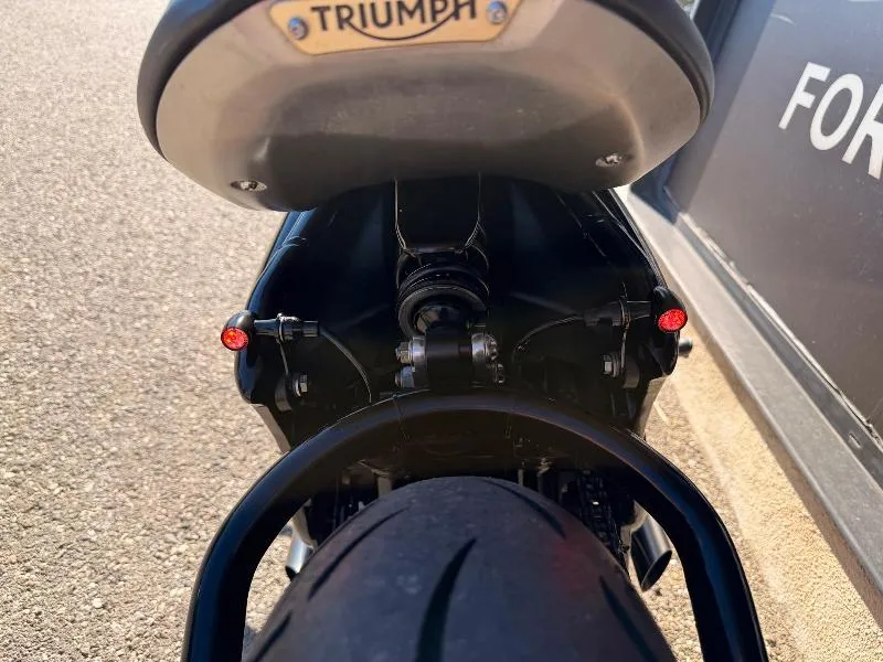 Bonneville Bobber 1200