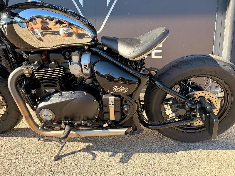 Bonneville Bobber 1200