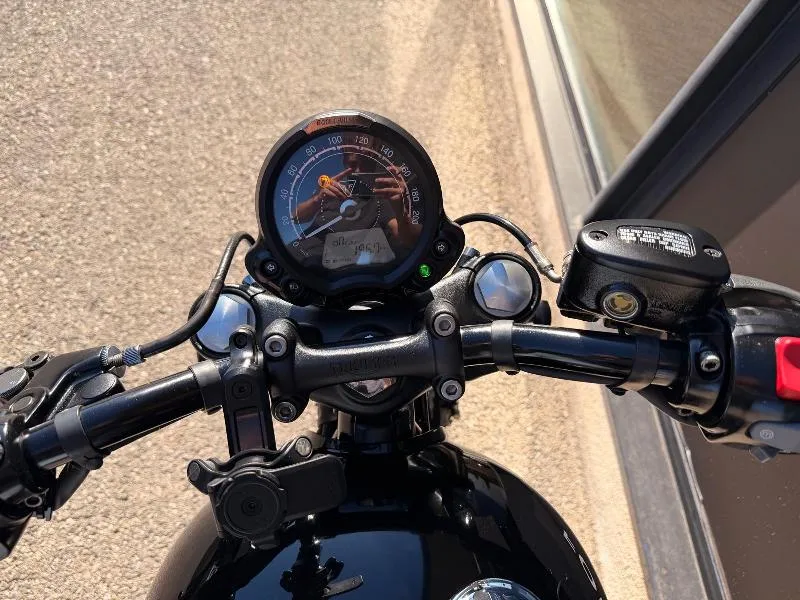 Bonneville Bobber 1200