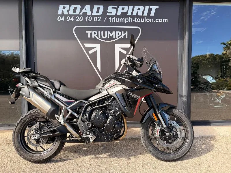 Tiger 900 GT Pro A2