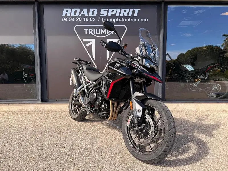 Tiger 900 GT Pro A2