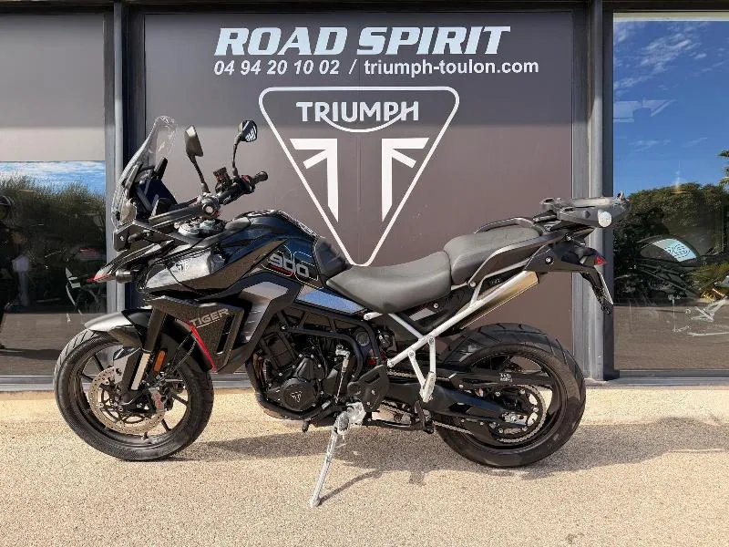Tiger 900 GT Pro A2
