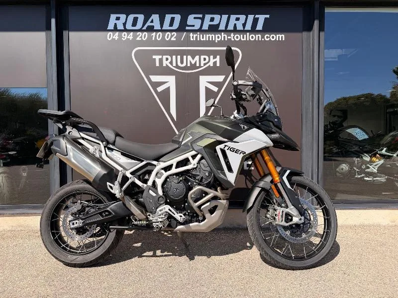 TIGER 900 RALLY PRO