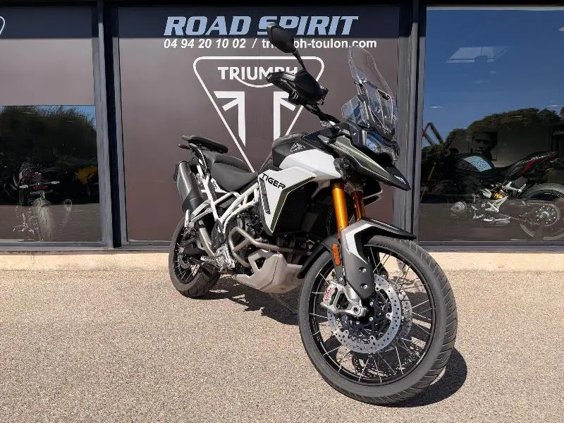 TIGER 900 RALLY PRO