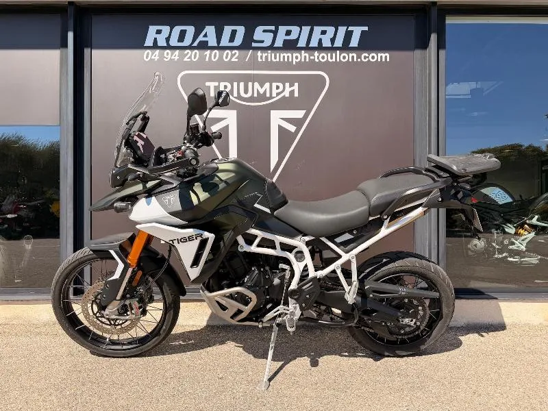 TIGER 900 RALLY PRO