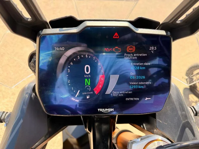 TIGER 900 RALLY PRO