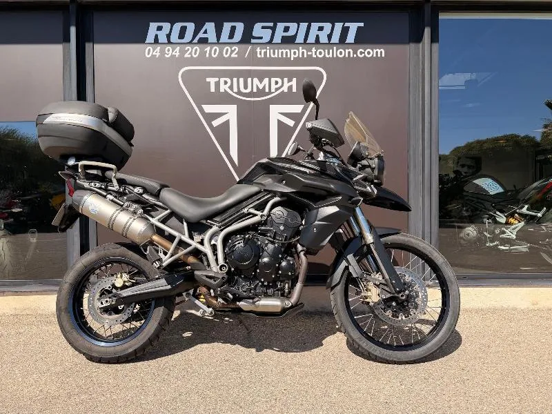TIGER 800 XC