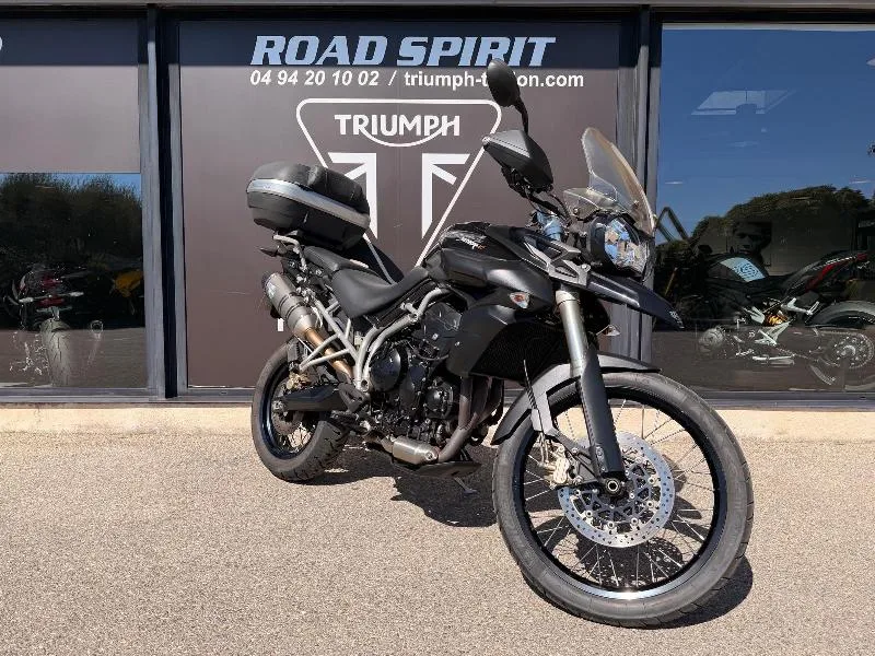 TIGER 800 XC