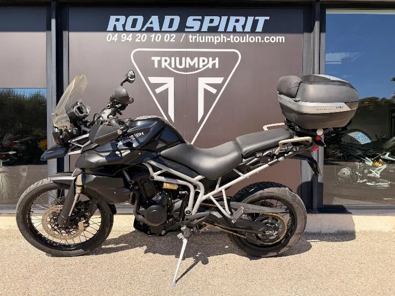 TIGER 800 XC