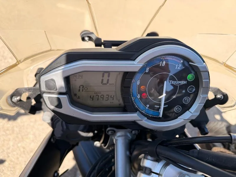 TIGER 800 XC