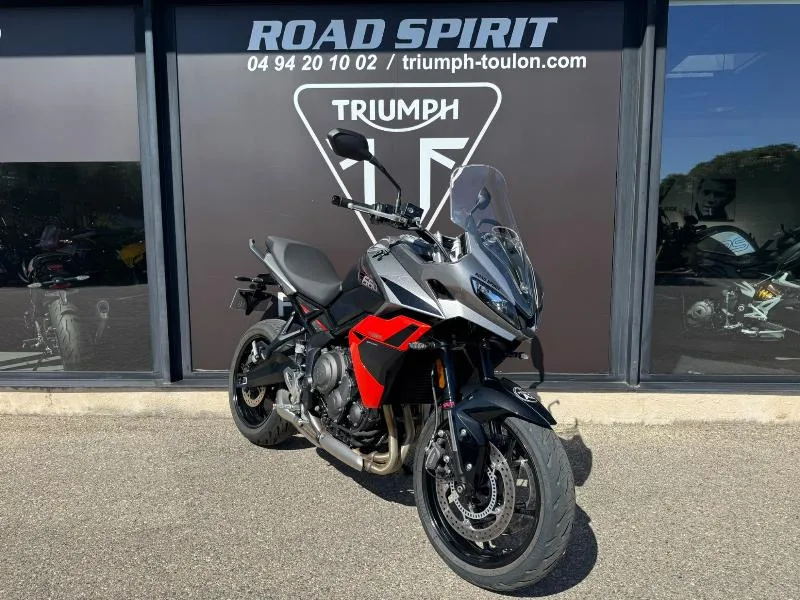 TIGER SPORT 660