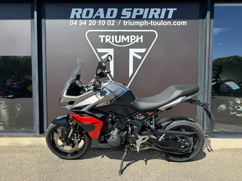 TIGER SPORT 660