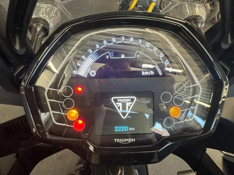 TIGER SPORT 660