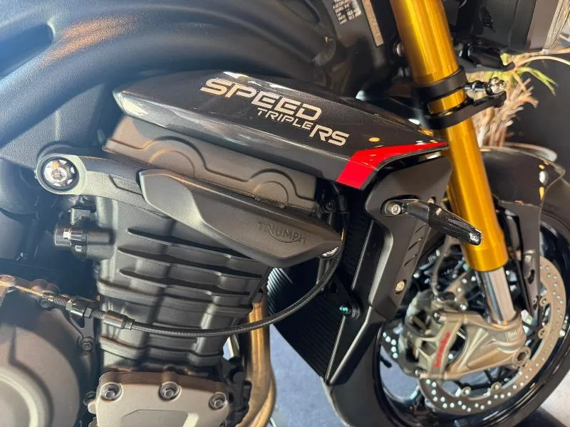 SPEED TRIPLE 1200 RS