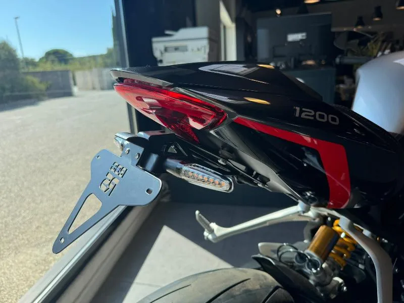 SPEED TRIPLE 1200 RS
