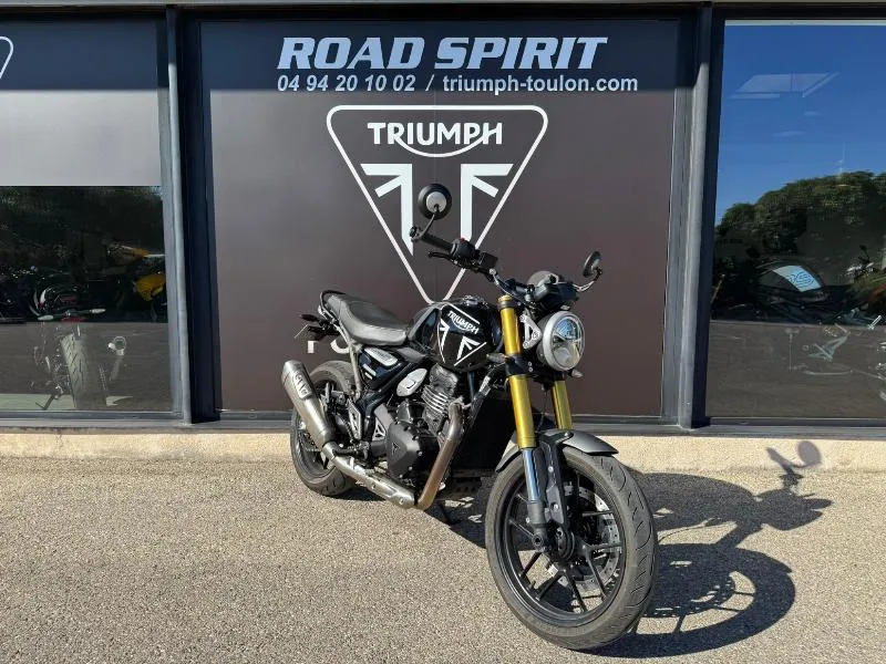 SPEED 400