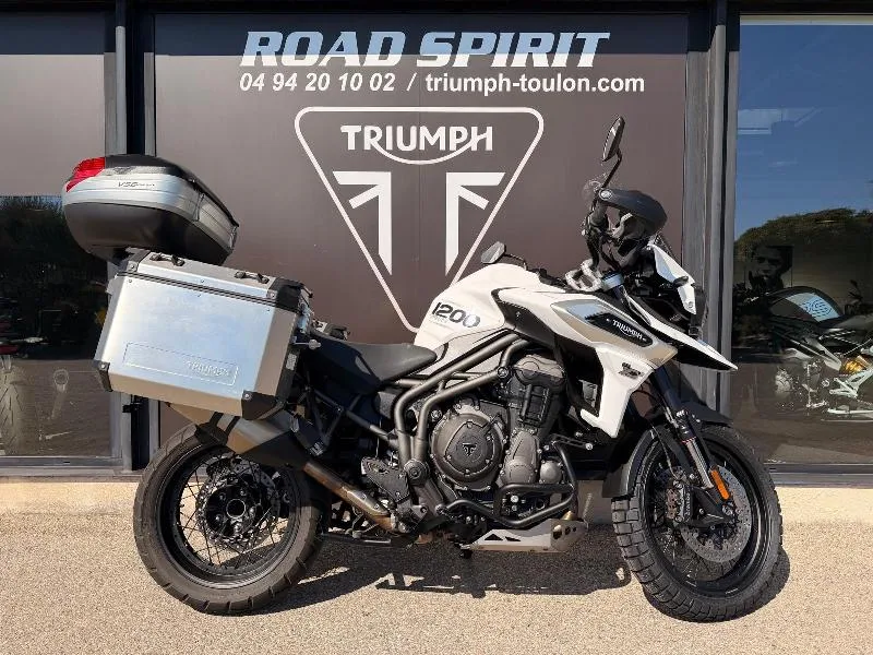 TIGER 1200 EXPLORER XCX