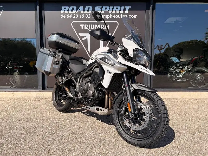 TIGER 1200 EXPLORER XCX